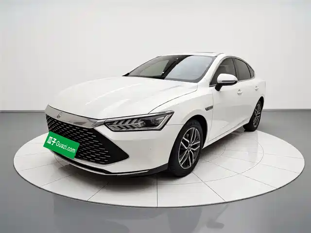 2022 BYD Qin