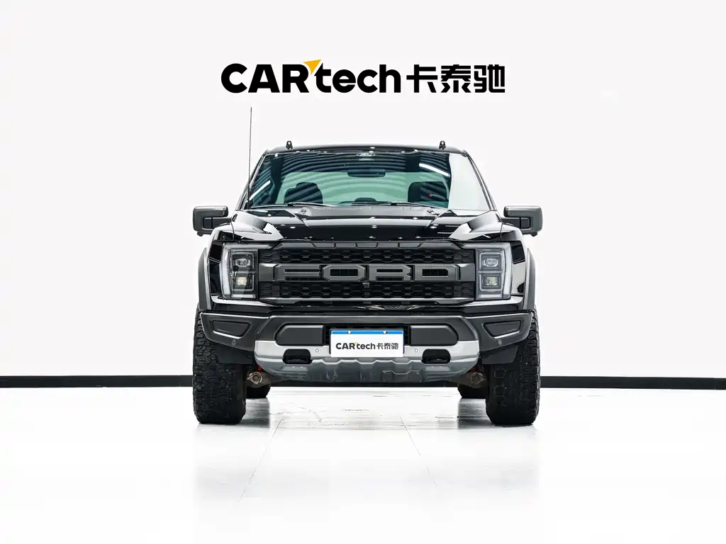 Ford F-150 Raptor — миниатюра 2