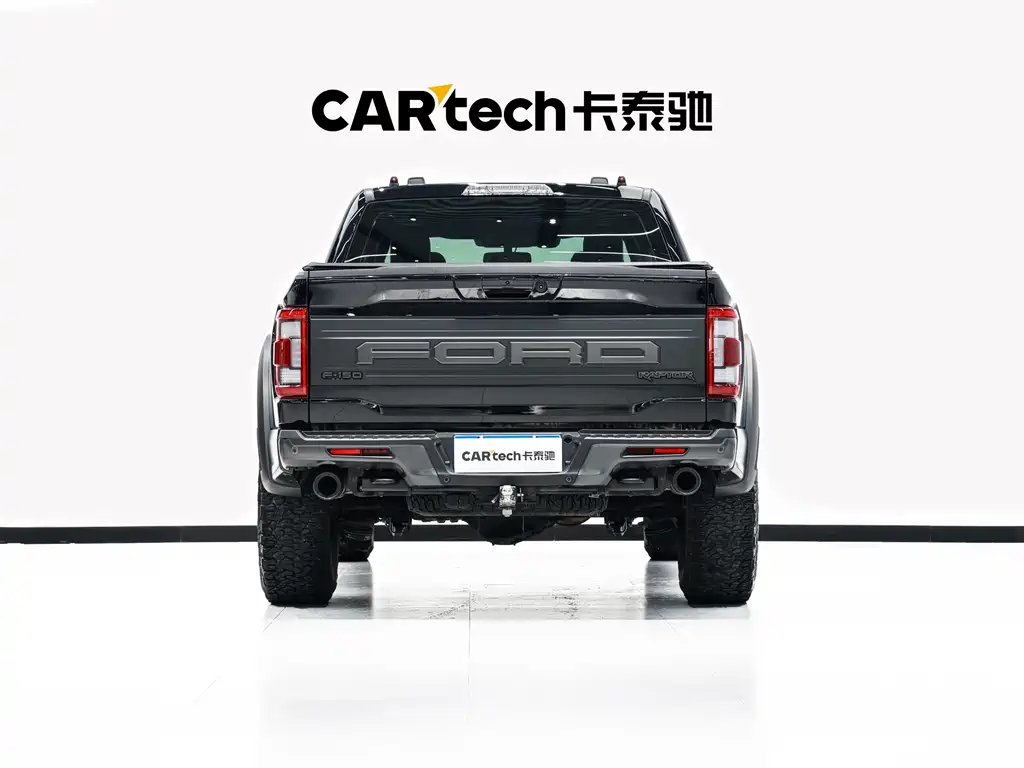 Ford F-150 Raptor — миниатюра 5