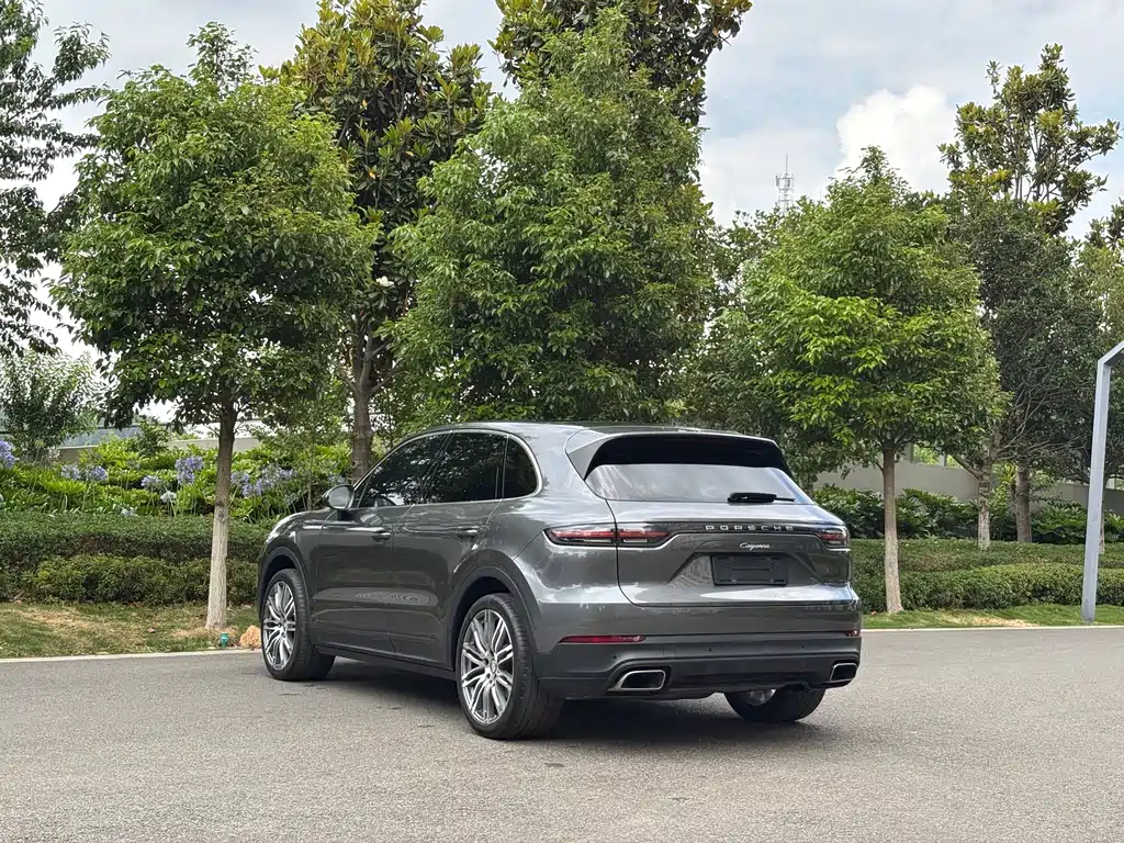 Porsche Cayenne 2019 Cayenne 3.0T