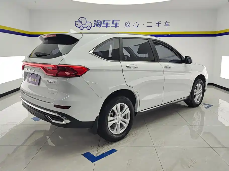 Haval M6 — миниатюра 3