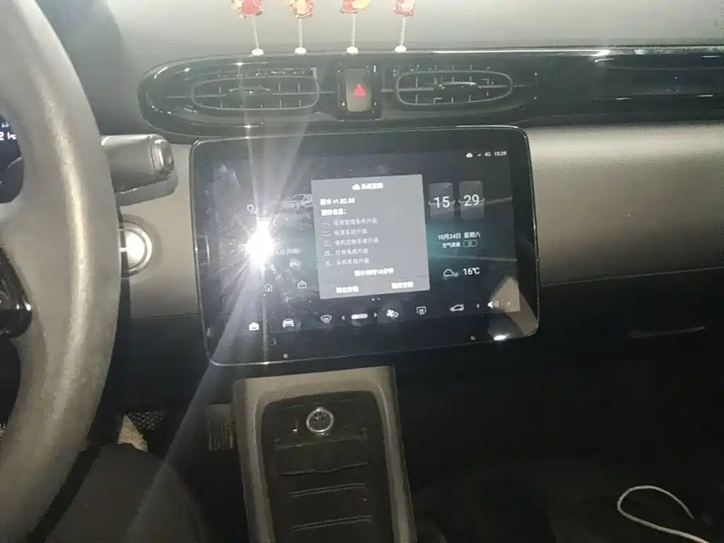 Leapmotor Leapmotor T03 — миниатюра 13