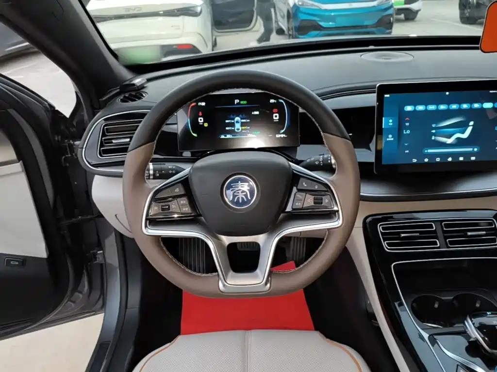 BYD Qin PLUS — миниатюра 11