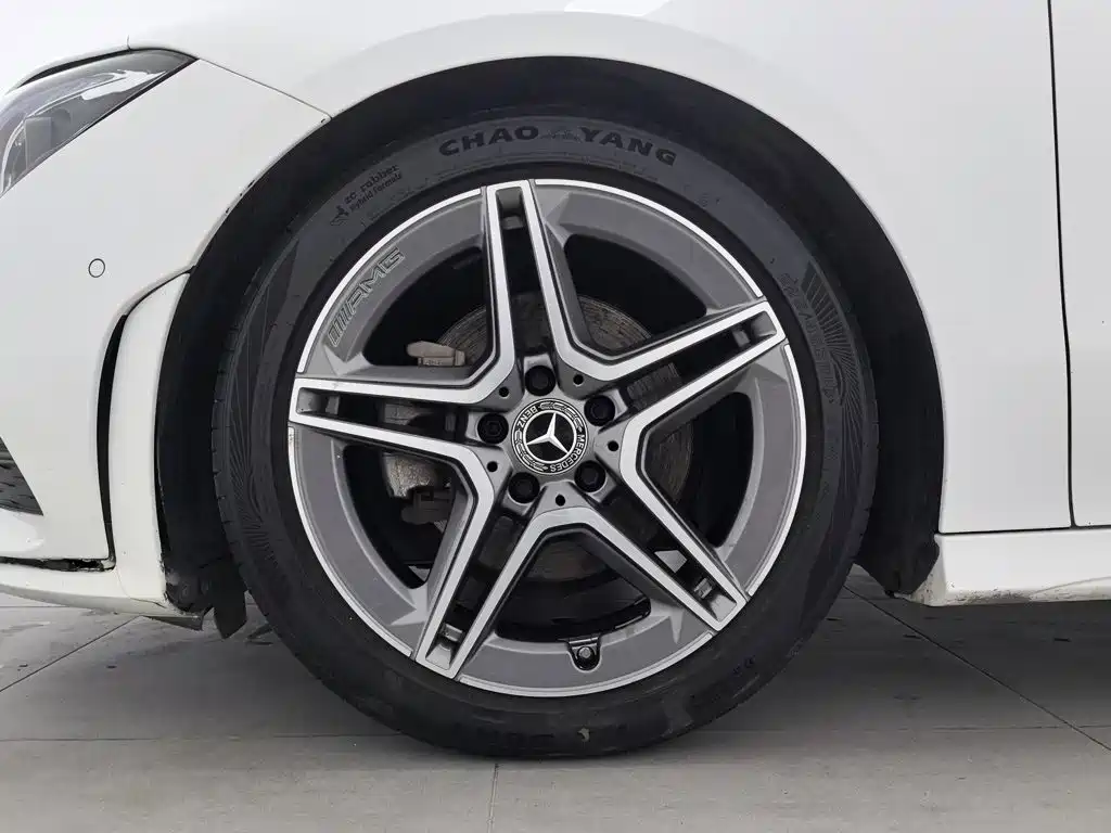 Mercedes-Benz CLA (Import) — миниатюра 17