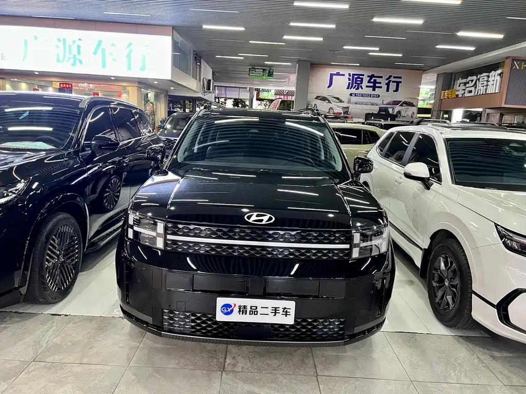 Hyundai Santa Fe — миниатюра 2