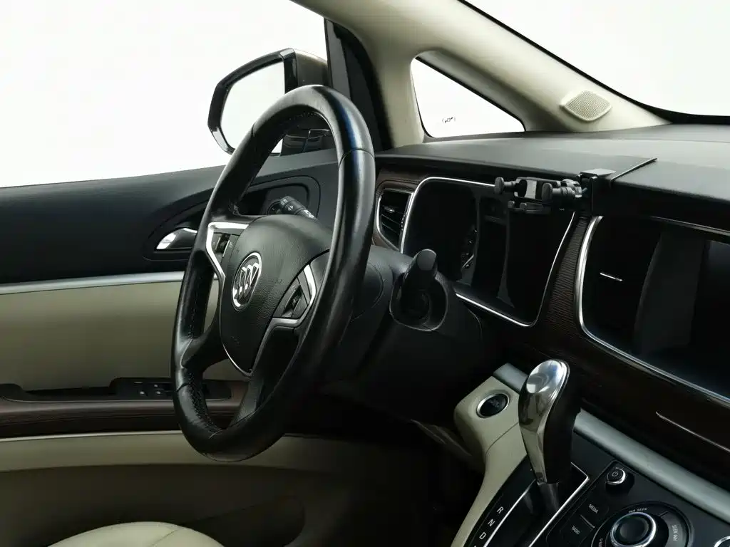 Buick GL8 — миниатюра 22