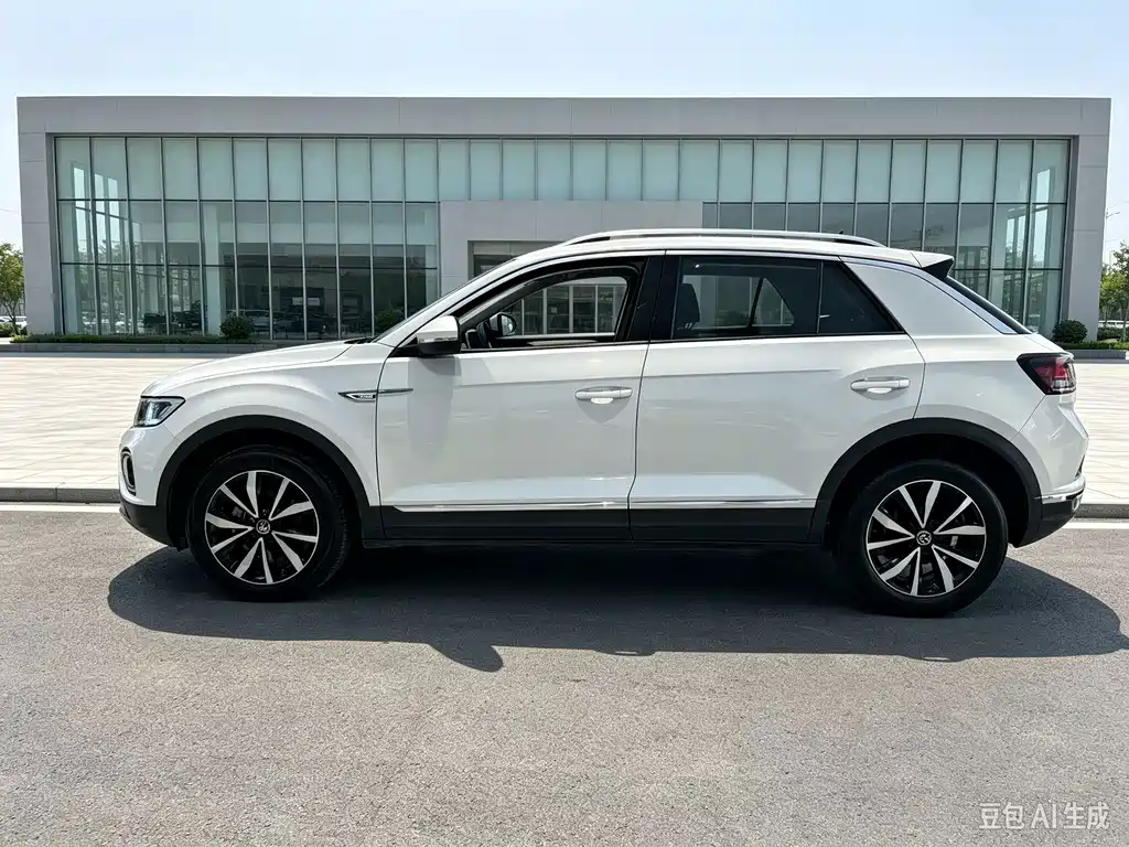 Volkswagen T-Roc — миниатюра 3