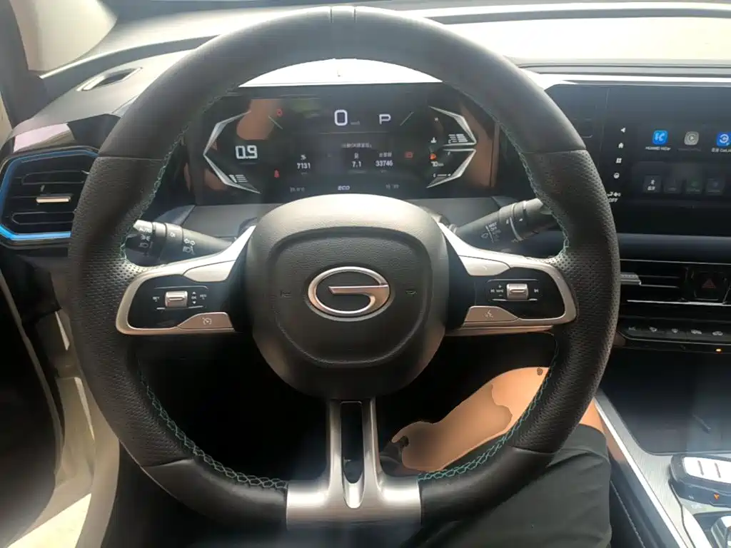GAC Motor Trumpchi GS3 — миниатюра 11