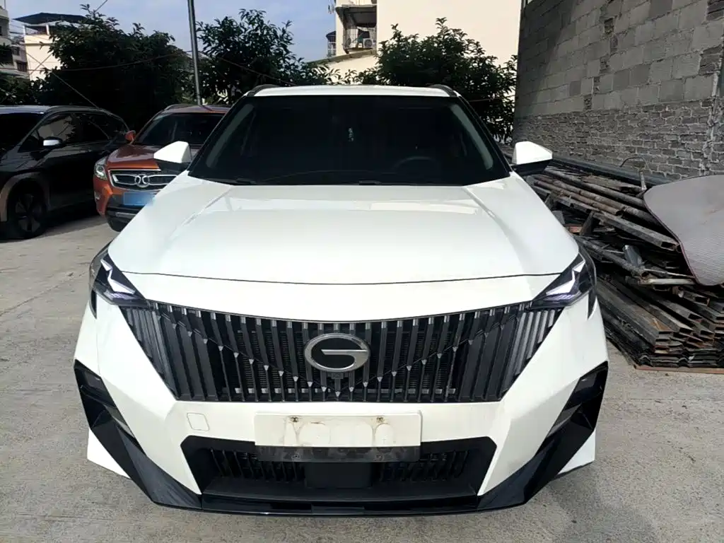 GAC Motor Trumpchi GS3 — миниатюра 3