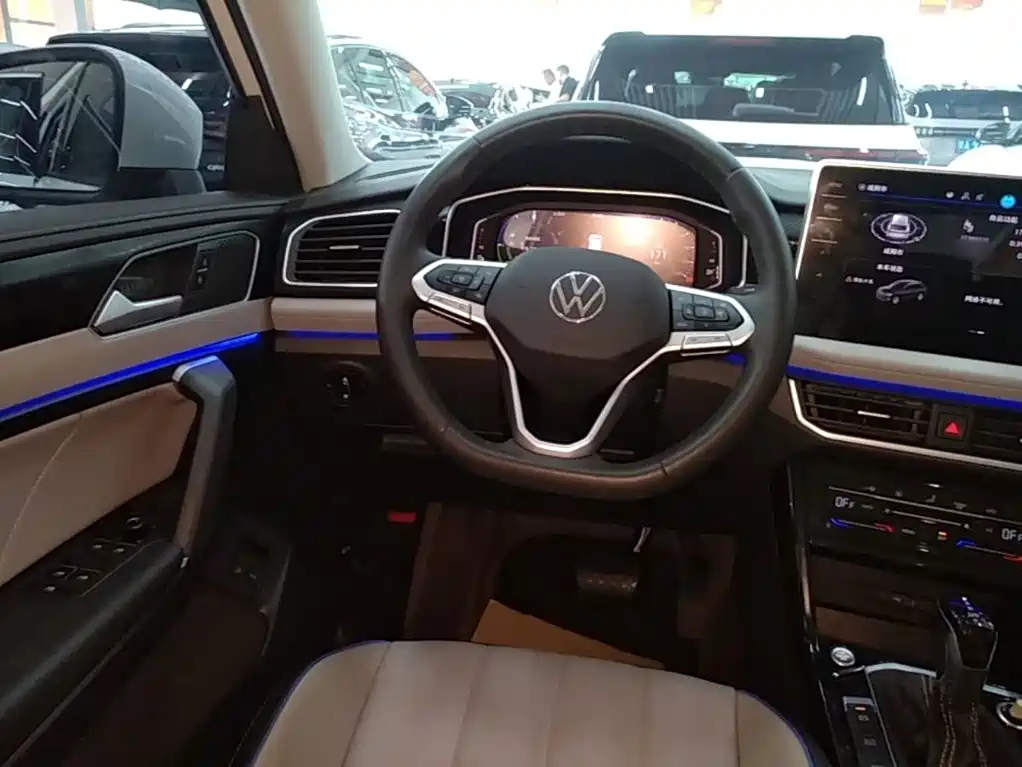 Volkswagen Tayron GTE — миниатюра 11