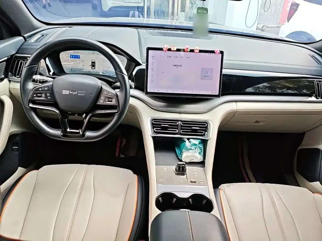BYD PLUS New Energy — миниатюра 10