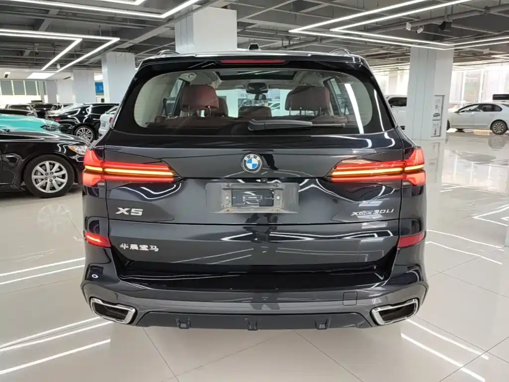 BMW X5 — миниатюра 6