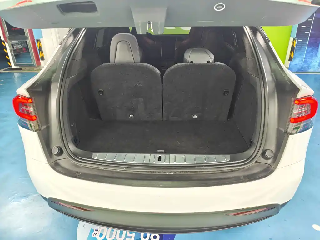 Tesla Model X — миниатюра 20