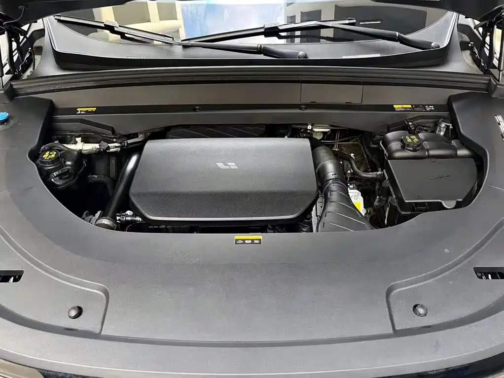 Li Auto Li L7 — миниатюра 7
