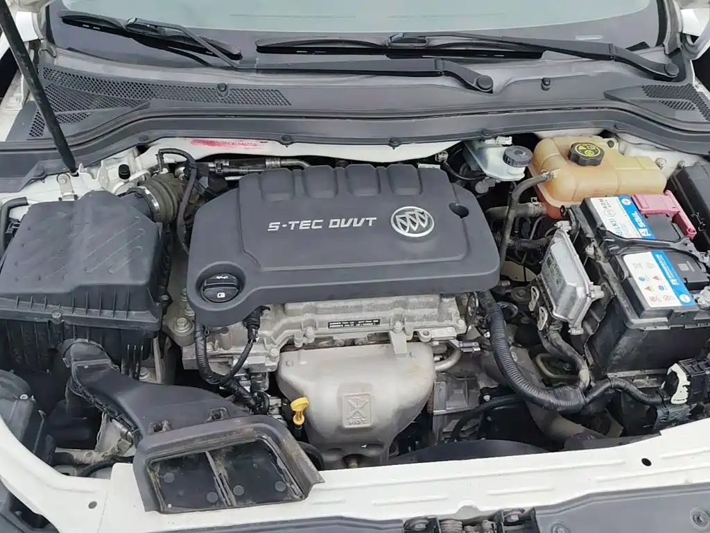 Buick Excelle — миниатюра 20