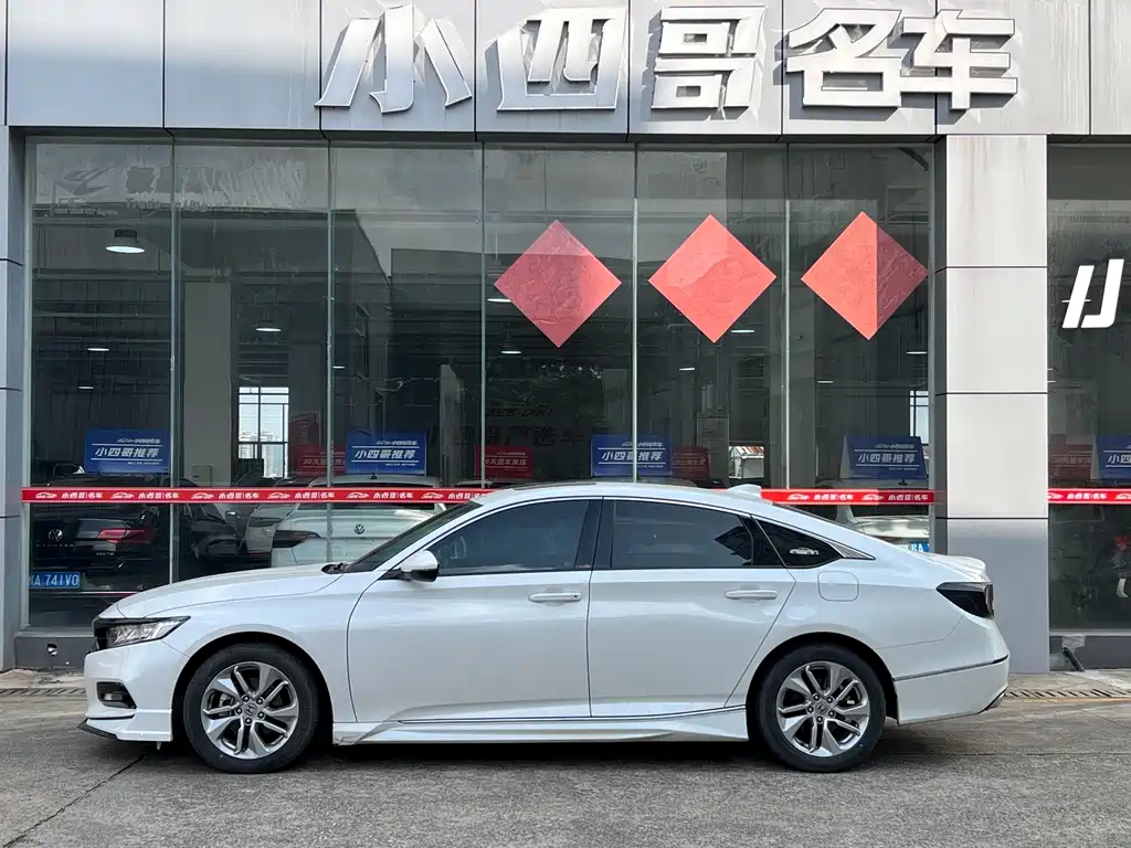 Honda Accord — миниатюра 3