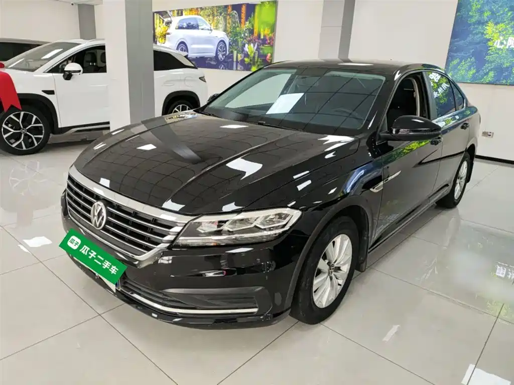 Volkswagen Lavida 2021 1.5L AT