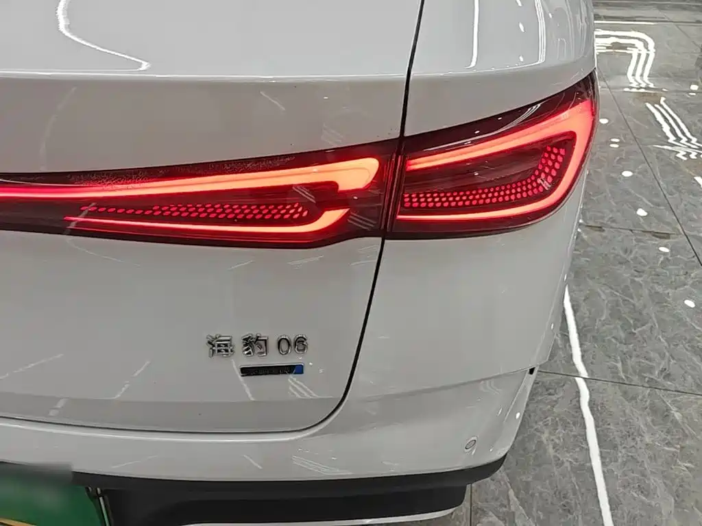 BYD Seal 06 — миниатюра 8