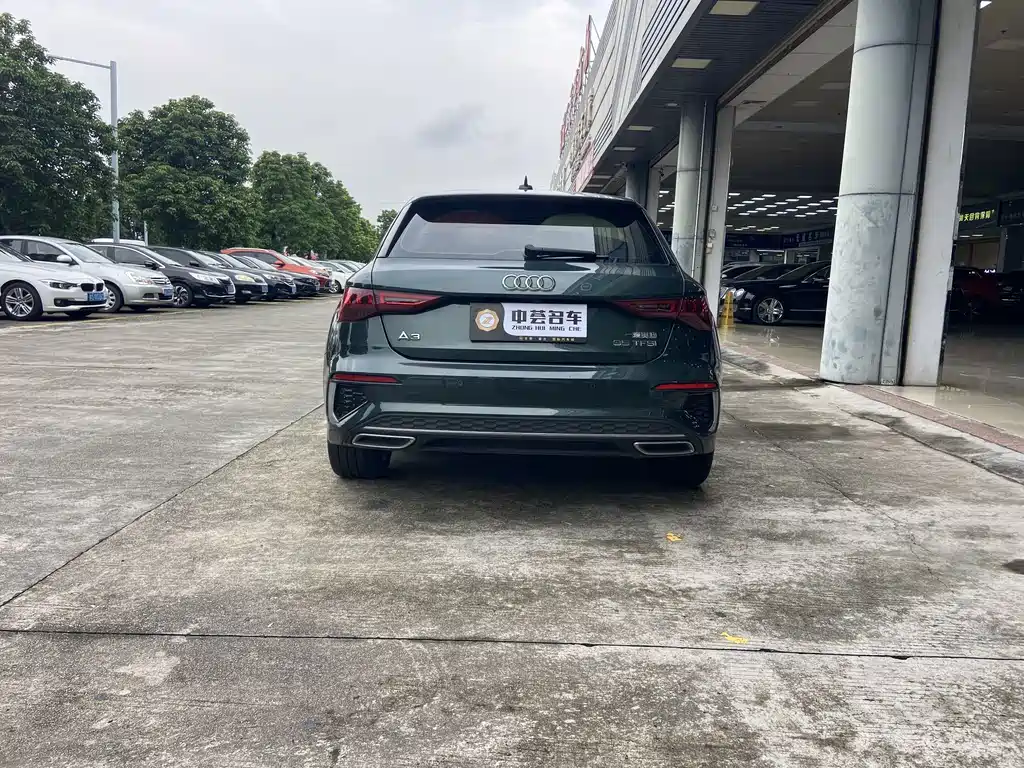 Audi A3 — миниатюра 8