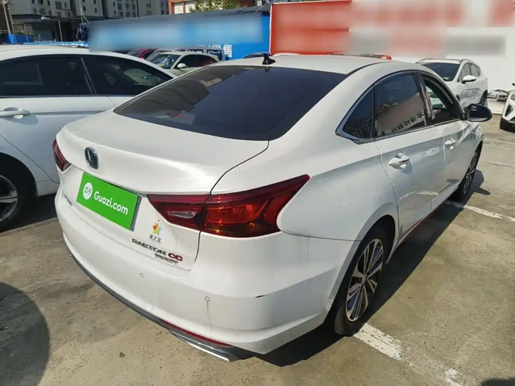 Changan Ruicheng CC — миниатюра 7
