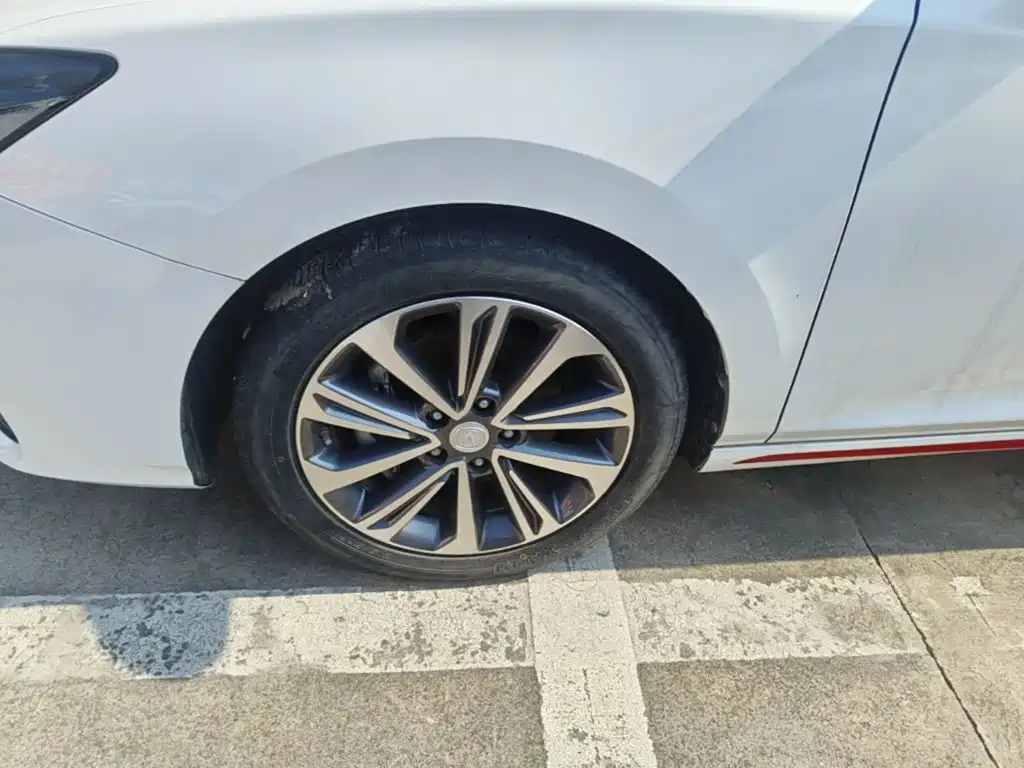 Changan Ruicheng CC — миниатюра 23