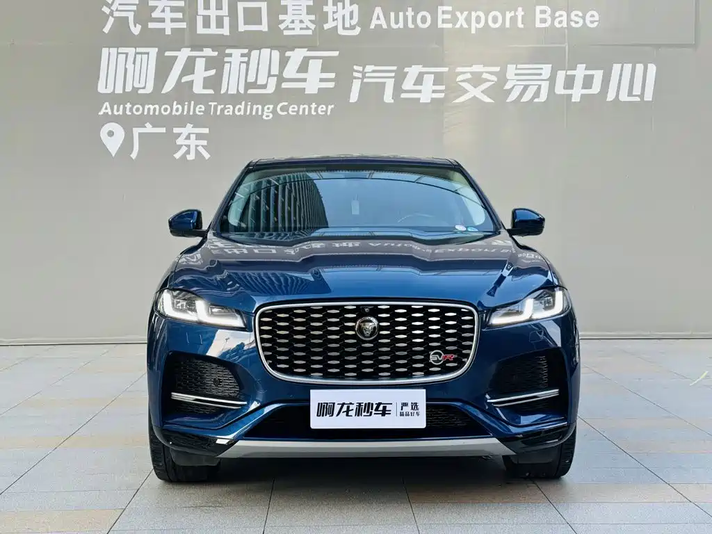 Jaguar F-Pace 2022 P250 HSE
