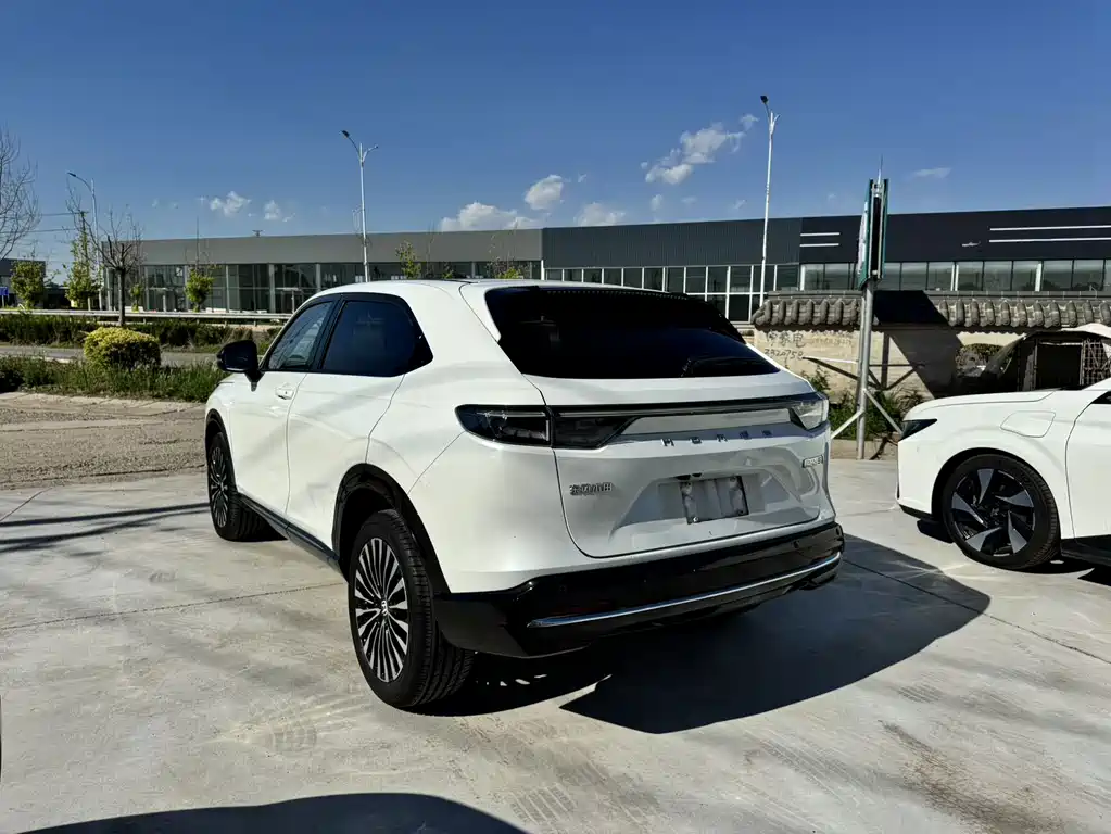 Honda e:NS1 — миниатюра 9