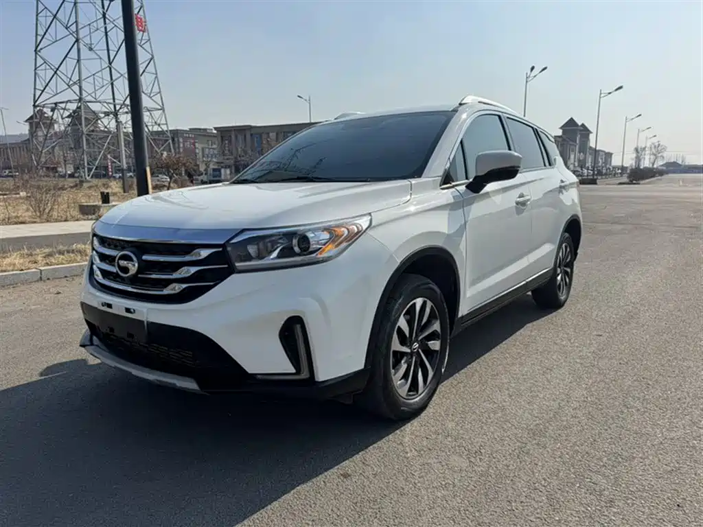 GAC Motor Trumpchi GS4 2019