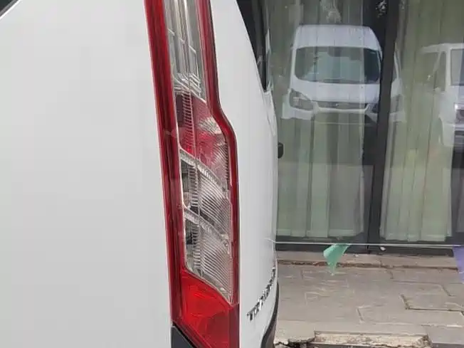 Ford Transit 2017 2.0T V