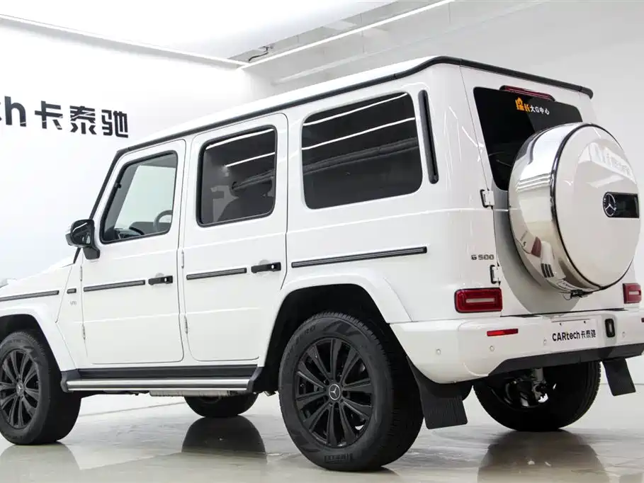 MERCEDES-BENZ G CLASS