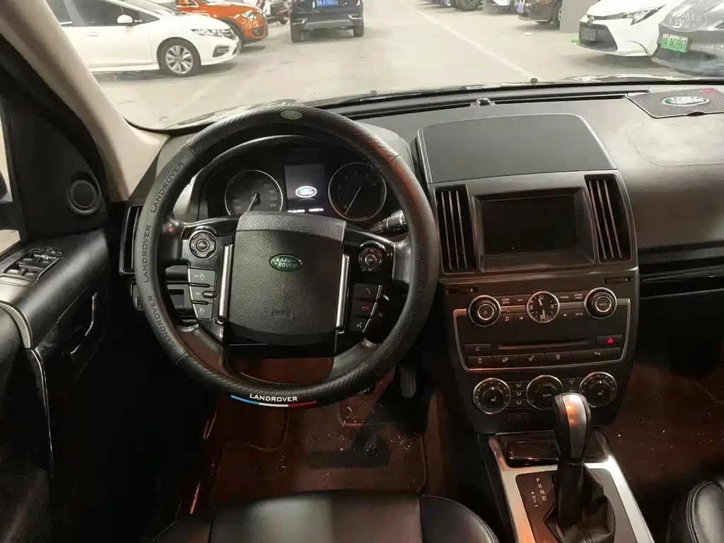 Land Rover Freelander 2 — миниатюра 8