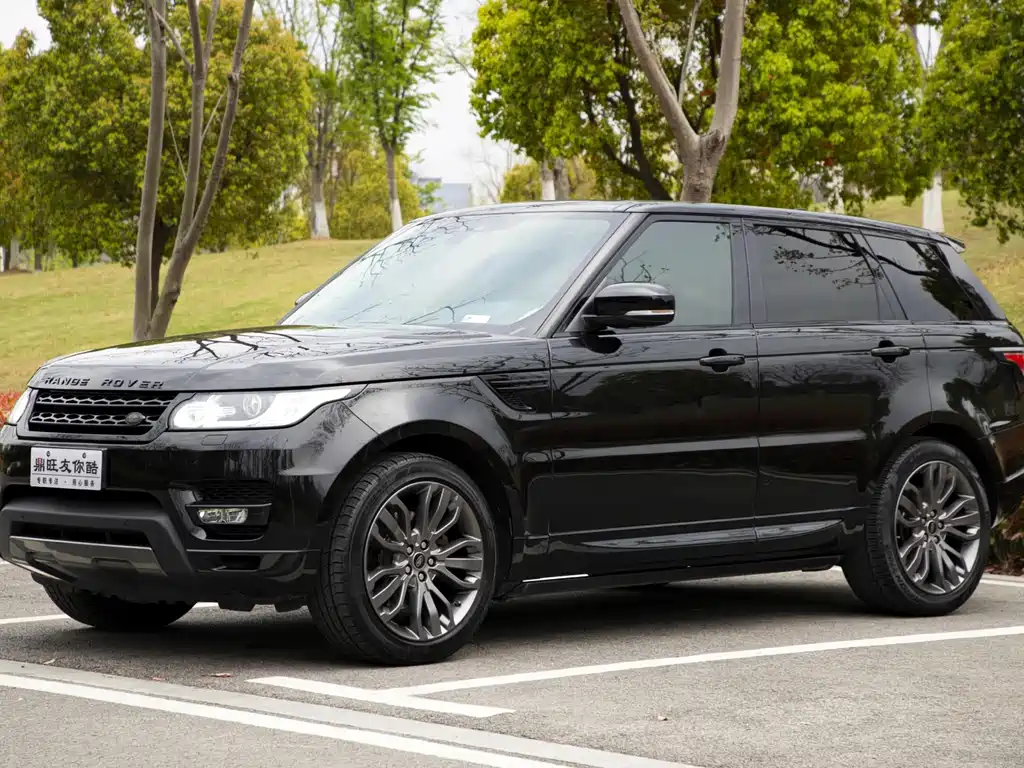 Land Rover Sport 2017
