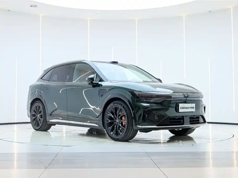 ZEEKR EXTREME KRYPTON 7X