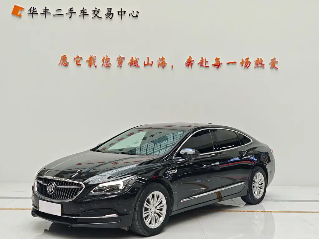 Buick LaCrosse 2018