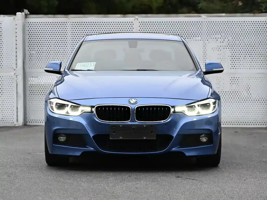 BMW 3 Series — миниатюра 2