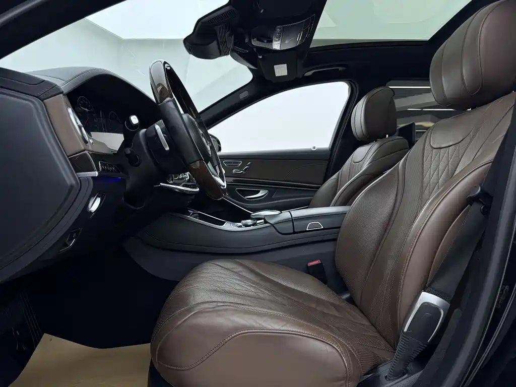 Mercedes-Benz Maybach S-Class S 2018 S 560 4MATIC