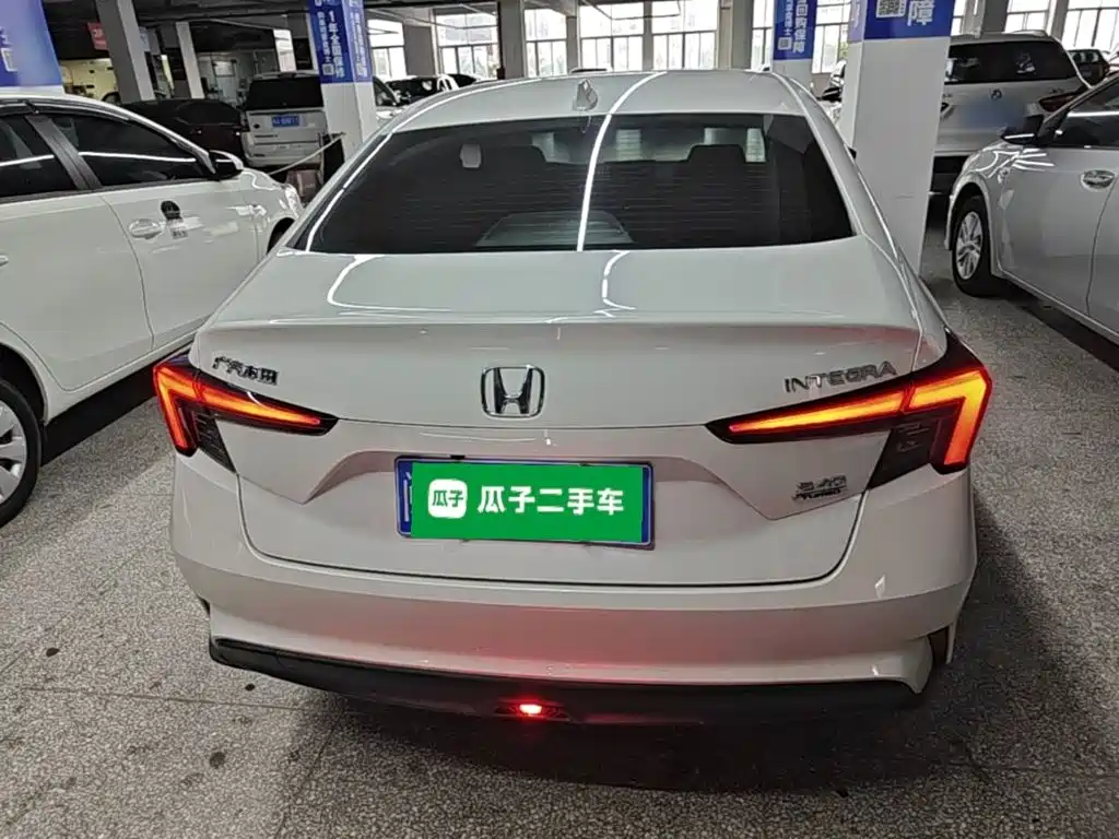 Honda Integra — миниатюра 6