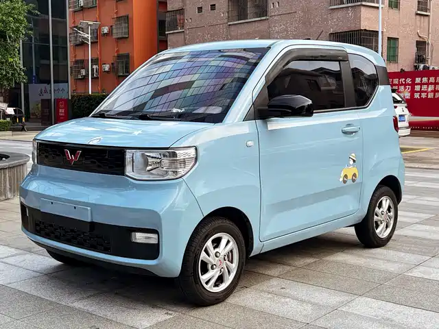 2021 Wuling Motors Hongguang Mini EV