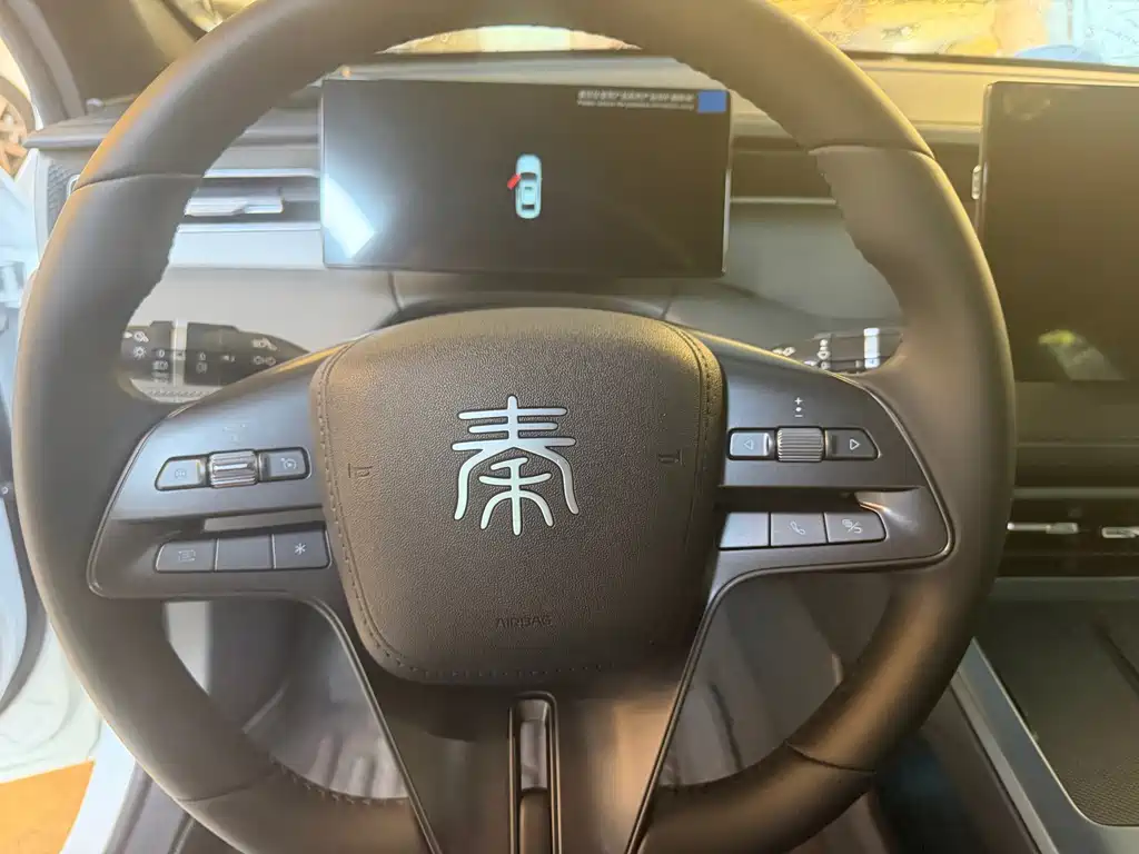 BYD Qin PLUS — миниатюра 6