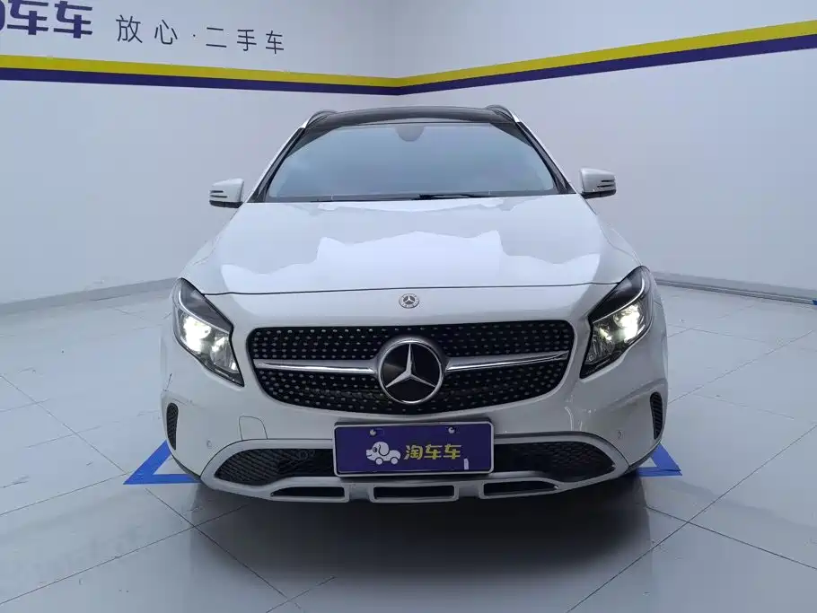 Mercedes-Benz GLA — миниатюра 2