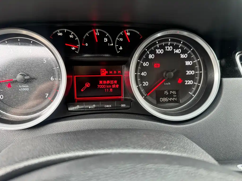 Peugeot 508 — миниатюра 16
