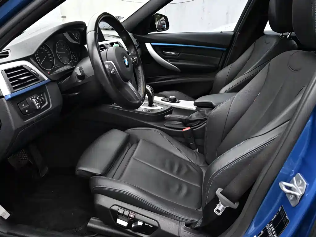 BMW 3 Series — миниатюра 5