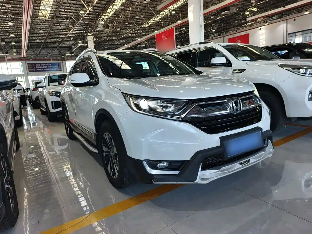 Honda CR-V — миниатюра 4