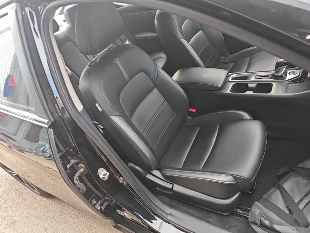 Nissan Sylphy — миниатюра 25