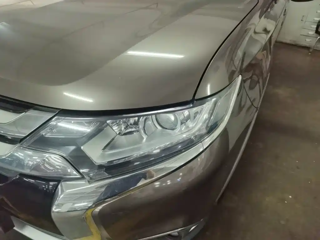 Mitsubishi Outlander — миниатюра 24