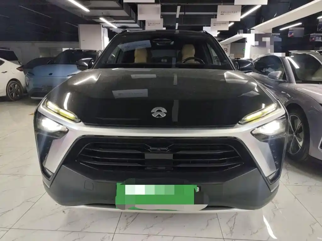 NIO NIO ES8
