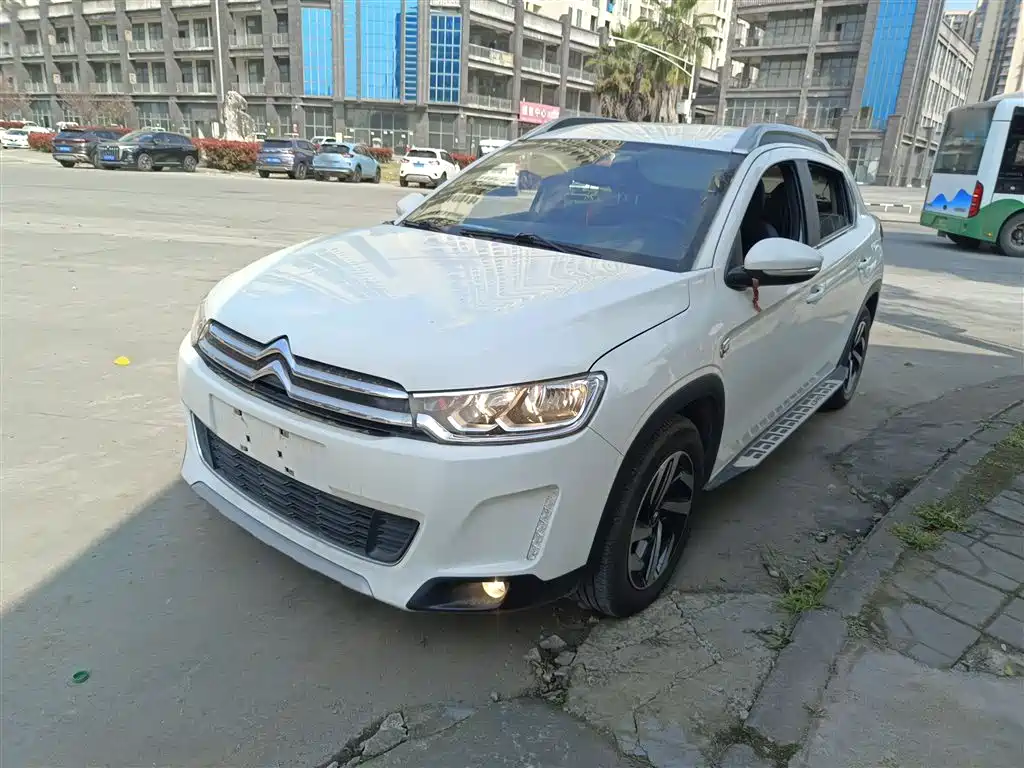 Citroen C3-XR 2015