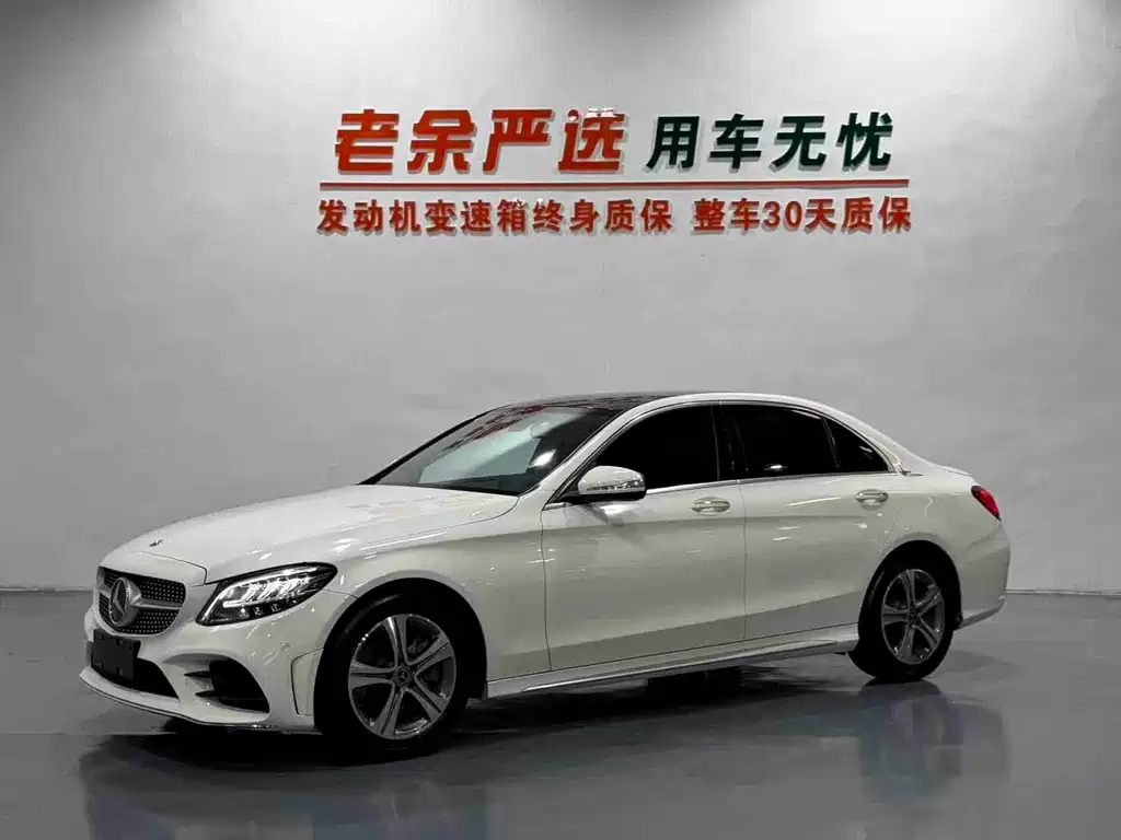 Mercedes-Benz C-Class — миниатюра 2