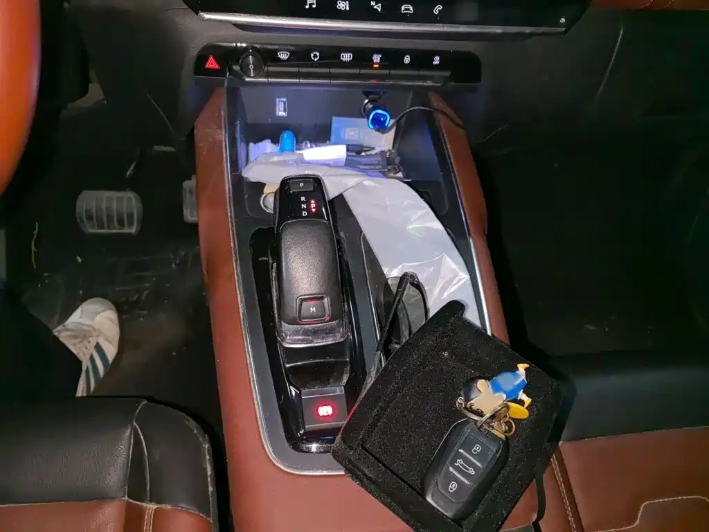 Citroen C5 AIRCROSS — миниатюра 7
