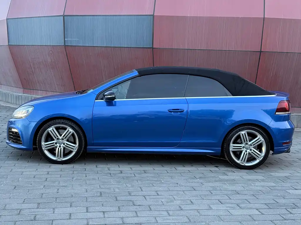 Volkswagen Golf (Import) — миниатюра 13